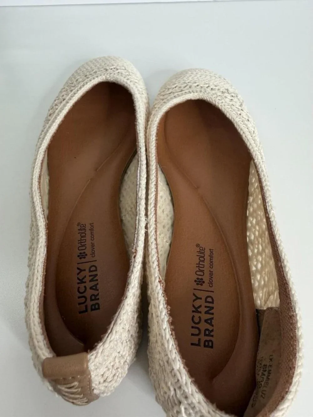 Lucky Brand classic style